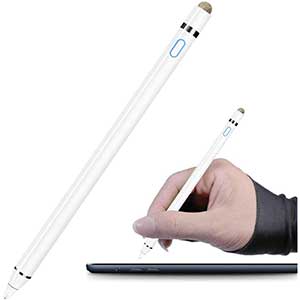 Homagical Active Stylus for iPad Air 2 | Built-in Battery