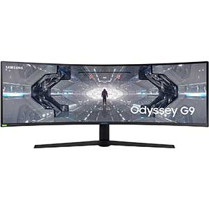 Samsung monitor for gtx 1070 | LC49G95TSSNXZA