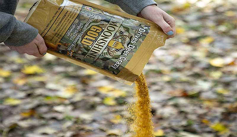 Best Deer Attractant to Mix with Corn