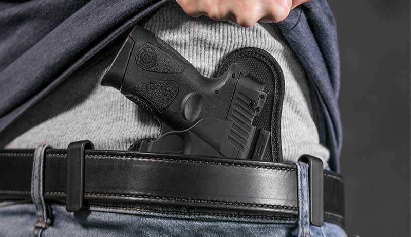 Best OWB Holster for M&P Shield 9mm