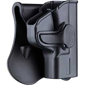 CYTAC OWB Holster for M&P Shield 9mm │ Fairly Light