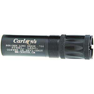 Carlson’s Non-Ported Choke For Duck Hunting Benelli | Long-Range