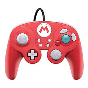 PDP Fight Pad | Super Mario Bros Wired Controller