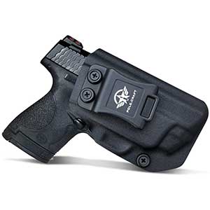 Pole Craft Holster for S&W Shield | Lifetime Warranty