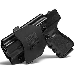 Concealment Express OWB Paddle Holster | Adjustable Cant