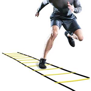 GHB Pro Agility Ladder Drills │ Light Weight