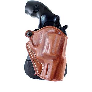 MASC HOLSTER Paddle Holster | Premium Leather