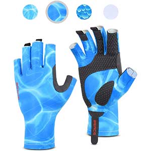 BEACE Batting Gloves to Prevent Blisters │ UV Protection