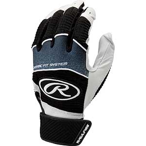 Rawlings Batting Gloves to Prevent Blisters │ Hard-wearing