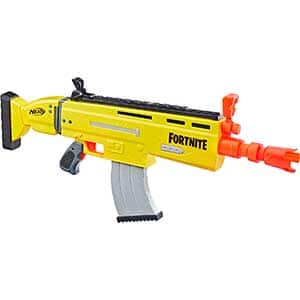 Fortnite Nerf Shotgun | Motorized Toy Blaster