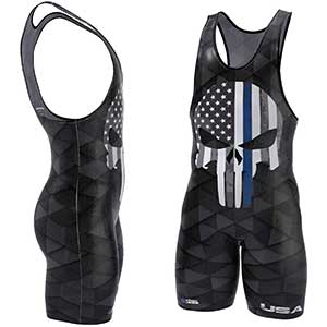 Time All American Powerlifting Singlets │ Multifaceted