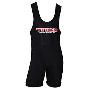 Titan Classic Powerlifting Singlets │ Screened