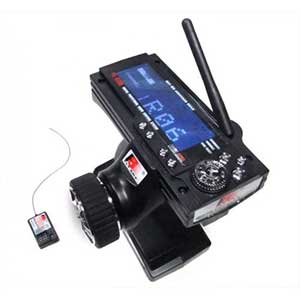 FlySky GT3B RC Car Transmitter and Receiver │ Adaptable