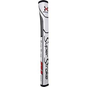 SuperStroke Traxion Putter Grip for Left Hand Low │ Lightweight