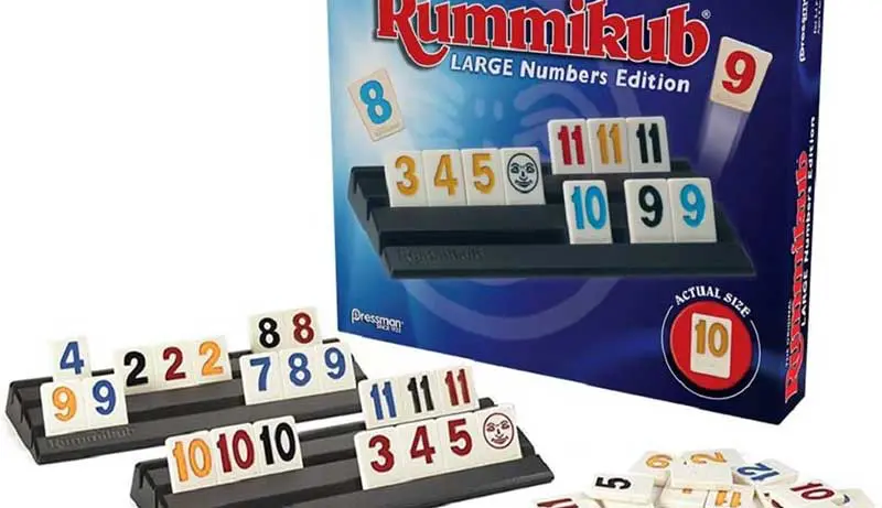 pretty rummikub set