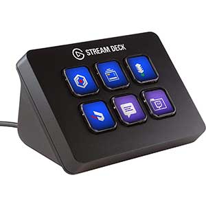 Elgato Stream Deck | Six Buttons