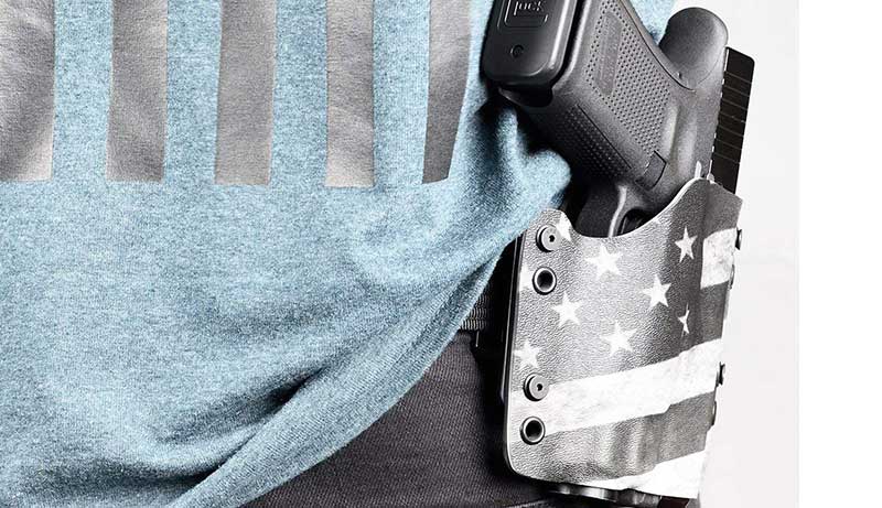 Top 5 Best Holster for Ruger LCR – Recommendations for 2023