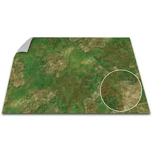 Melee Wargame Mats | Non-Padded | Fade Resistant Ink