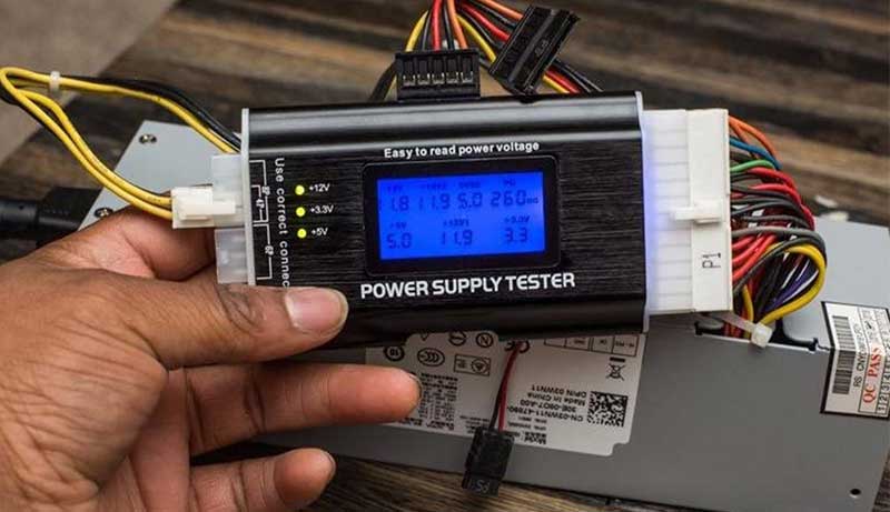 Top 5 Best Power Supply Tester – The Smarter Choice for You