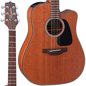 Takamine GD11MCE-NS Acoustic-Electric Guitar | Dreadnought