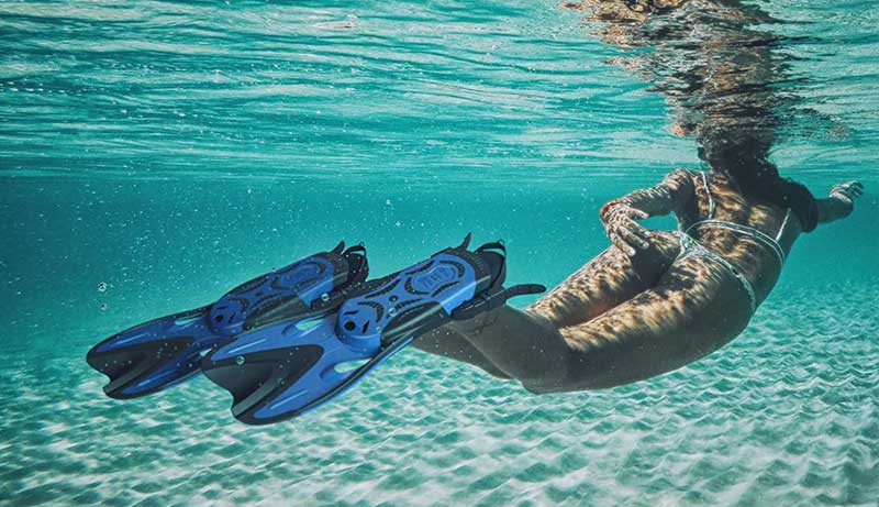 Top 5 Best Float Tube Fins – The Must Have Selection for 2023