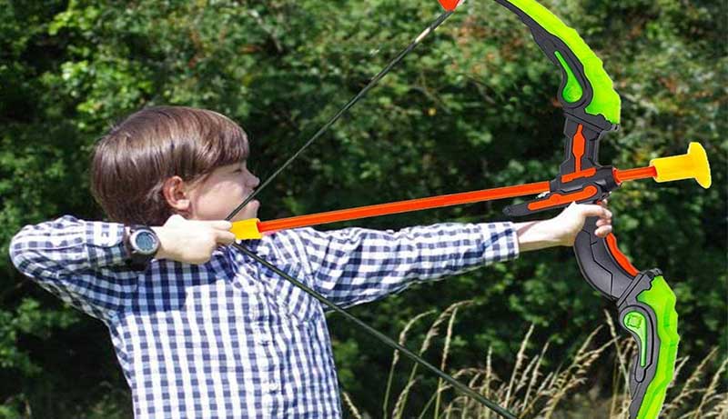 Best Suction Cup Bow and Arrow Set