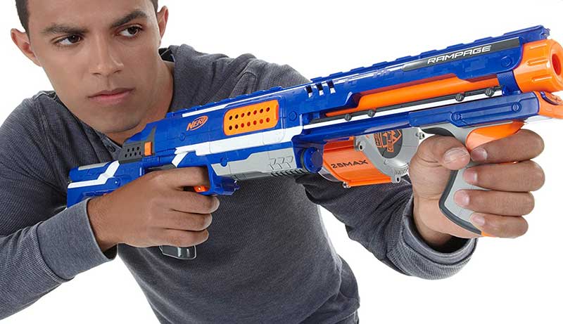 Top 5 Best Nerf Shotguns – The Must Have Selection for 2023