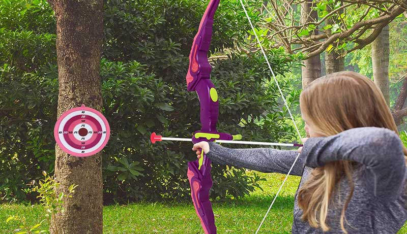 Best Suction Cup Bow and Arrow Set – Top 5 Selection for 2023
