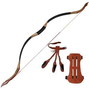 TopArchery Mongolian Bow | Mongolian Horse Bow