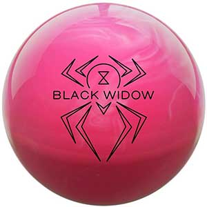 Hammer Black Widow Bowling Ball | Pink