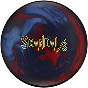 Hammer Scandals Bowling Ball | Semtex Hybrid CFI