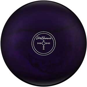 Hammer Urethane Bowling Ball | Purple Pearl