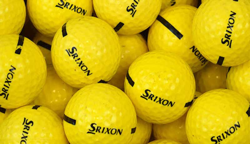 Best Yellow Golf Balls