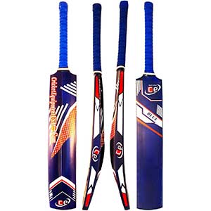 CE Cricket Bat for Hard Tennis Ball | Waterproof