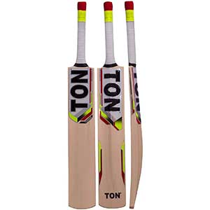 SS Cricket Bat for Hard Tennis Ball | Thick-Edge