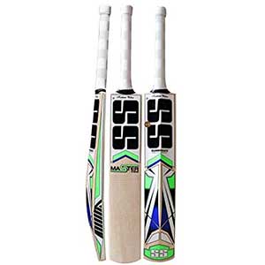 Skihi Cricket Bat for Hard Tennis Ball | Leather Handle